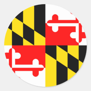 Maryland Sticker