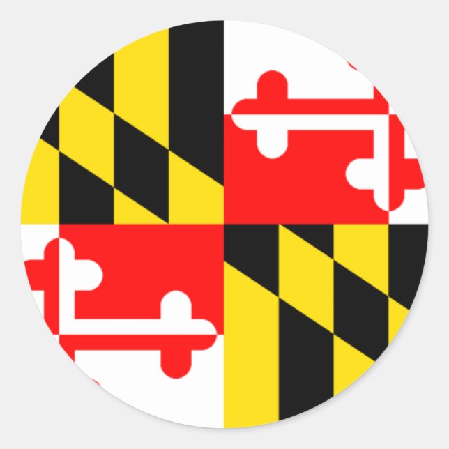 Maryland Sticker (Front)