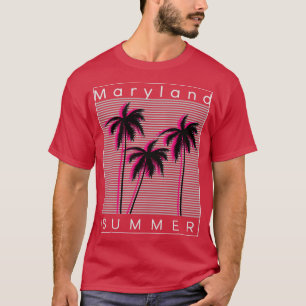 Maryland summer T-Shirt