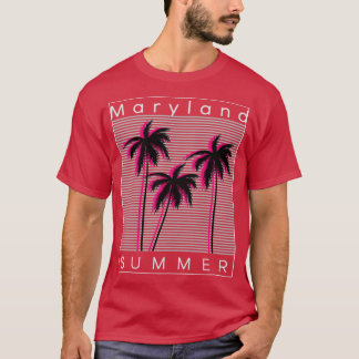 Maryland summer  T-Shirt