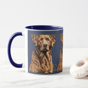 Maryland Territory Dog The Retriever 2 Mug