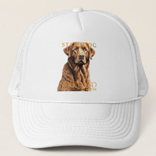 Maryland Territory Dog The Retriever 2 Trucker Hat