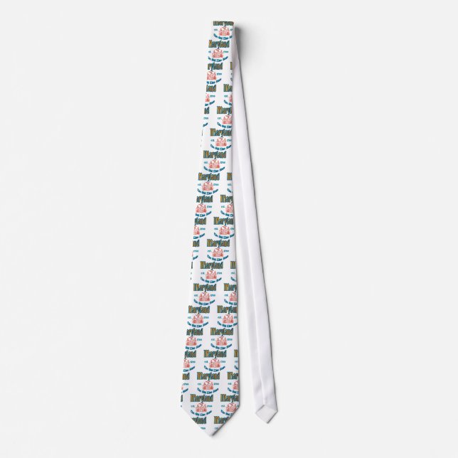 Maryland Tie (Front)