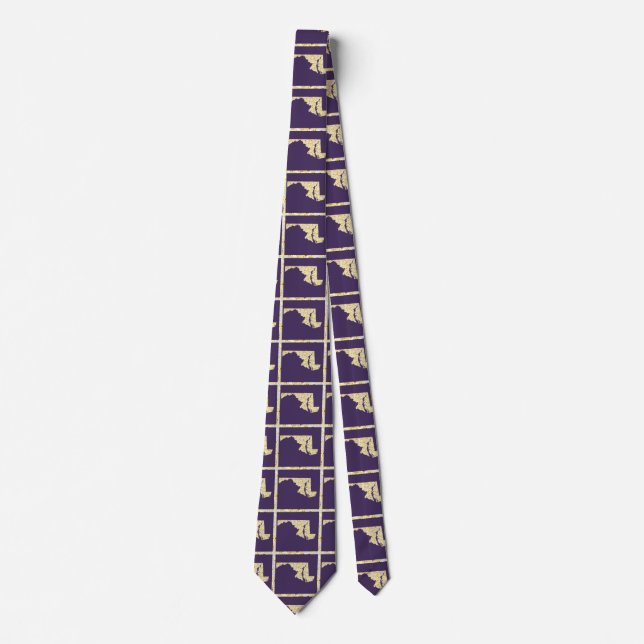 MARYLAND TIE (Front)