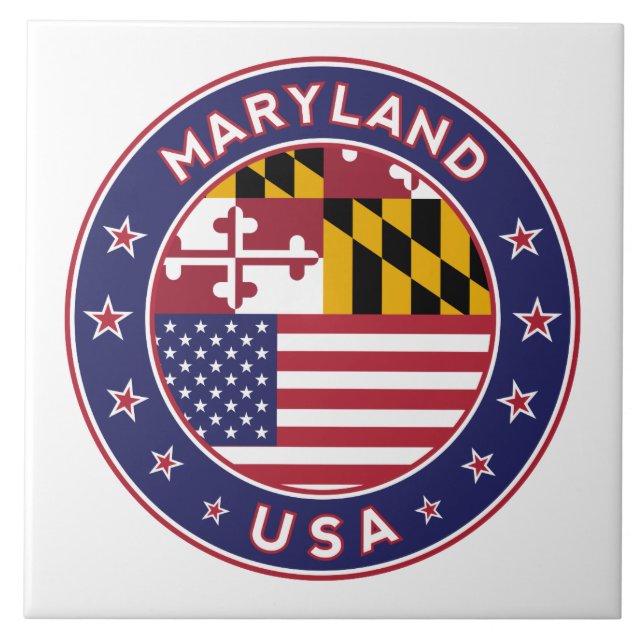 Maryland Tile (Front)