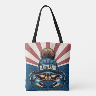 Maryland Tote Bag