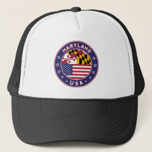 Maryland Trucker Hat