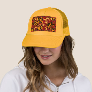 Maryland Trucker Hat