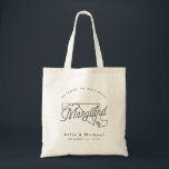 Maryland Wedding Welcome Tote Bag<br><div class="desc">This Maryland tote is perfect for welcoming out of town guests to your wedding! Pack it with local goodies for an extra fun welcome package.</div>