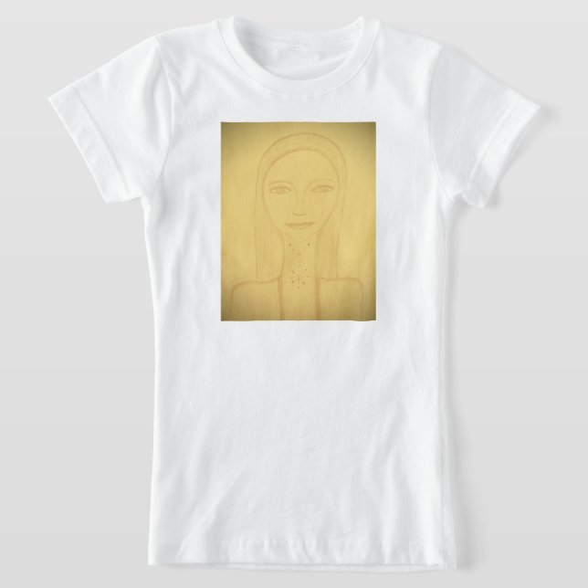 MaryM2 T-Shirt (Laydown)