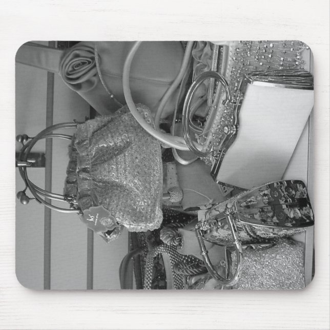 Mary's bags mouse mat (Front)