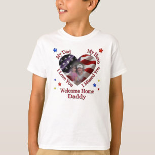 Mary's Dad Homecoming Shirt