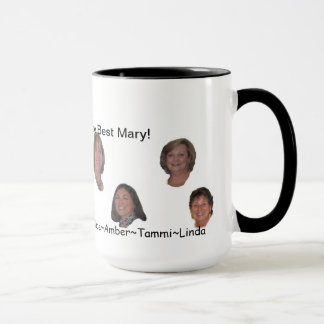 Mary's Mug
