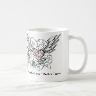 Maryvale Panthers Angels Coffee Mug {Fancy Style}