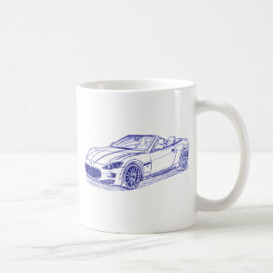 Mas Gran Turismo Convert 2010 Coffee Mug