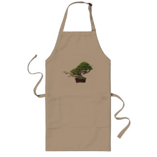 masahiko kimura Bonsai master 木村正彦 Long Apron