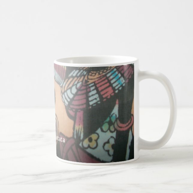 MASAI Hakuna Matata.JPG Coffee Mug (Right)