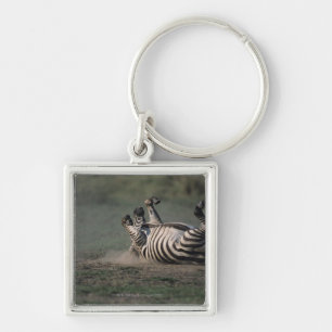 Masai Mara National Reserve, Kenya 2 Key Ring