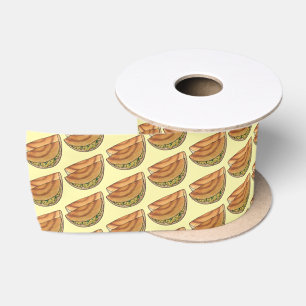 Masala Dosas South Indian Food Cuisine Potato Dosa Satin Ribbon