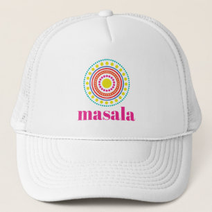 Masala Trucker Hat