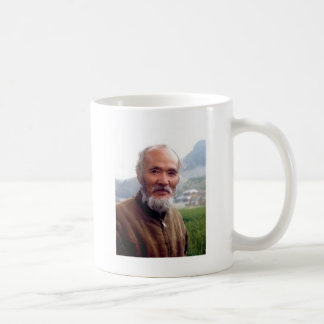 Masanobu Fukuoka Coffee Mug