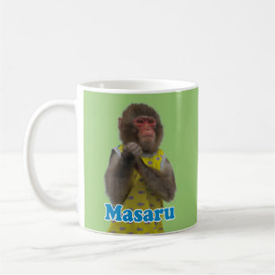 Masaru Mug