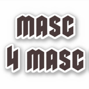 Masc 4 Masc