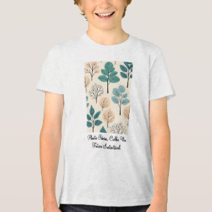 Masc Basic Youth Shirt Future-1 roots