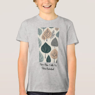Masc Basic Youth Shirt Future 2 Roots