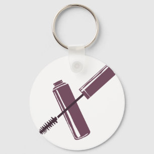Mascara Key Ring