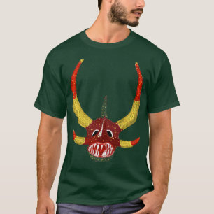Máscara Vejigante Ponce,PR T-Shirt