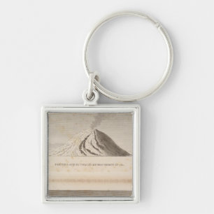 Mascareigne, Vesuve Key Ring