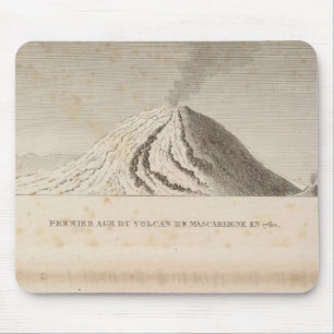 Mascareigne, Vesuve Mouse Mat