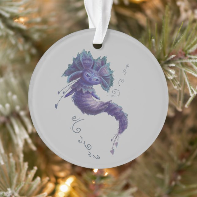 mascort  fantasy  animal  ornament (Tree)