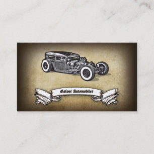 Masculine Collection Business Card