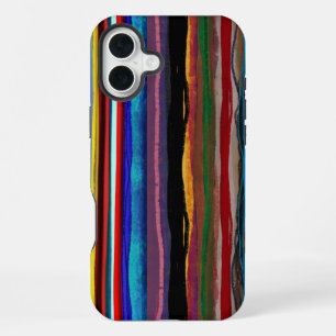 Masculine iPhone case modern art 2026