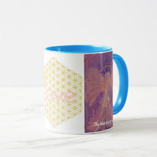 masculine Oneness Tasse Mug