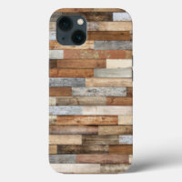 Masculine Woodgrain Rustic Wood