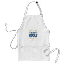 Masculinity is So Fragile White Apron