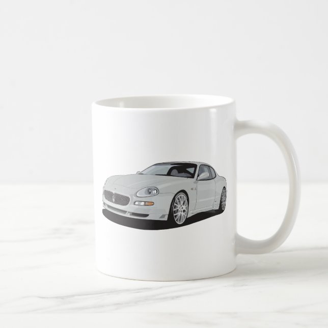 maserati gransport coffee mug (Right)