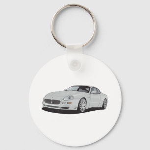 maserati gransport key ring