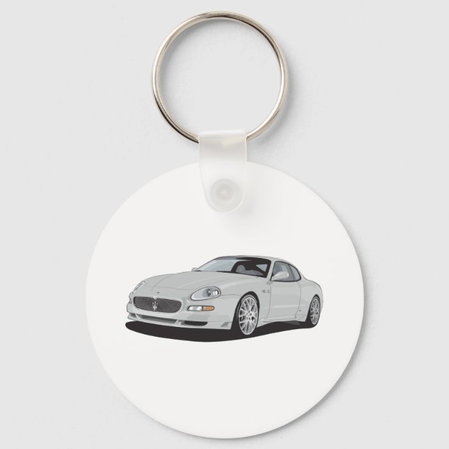 maserati gransport key ring (Front)