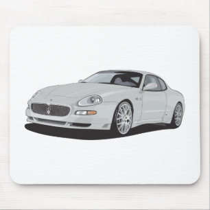 maserati gransport mouse mat