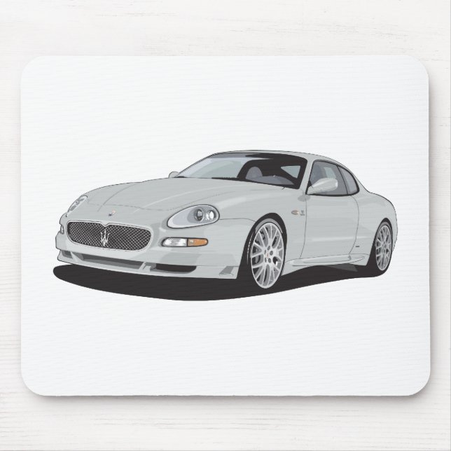 maserati gransport mouse mat (Front)