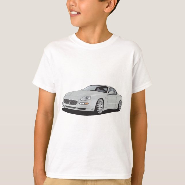 maserati gransport T-Shirt (Front)