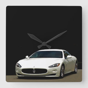 Maserati GranTurismo CLOCK