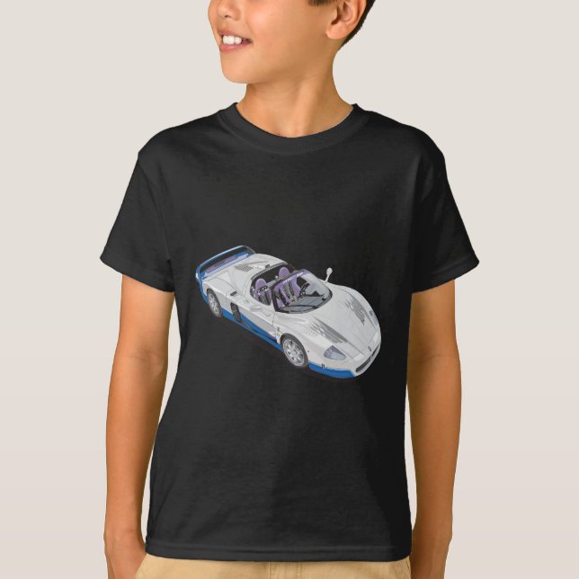 Maserati MC12 T-Shirt (Front)