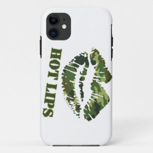 MASH Hot Lips iPhone 11 Case