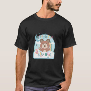 Masha and the Bear. Bear Hugs T-Shirt