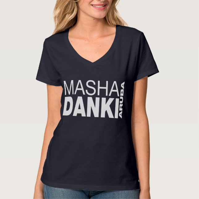 Masha Danki T-Shirt (Front)